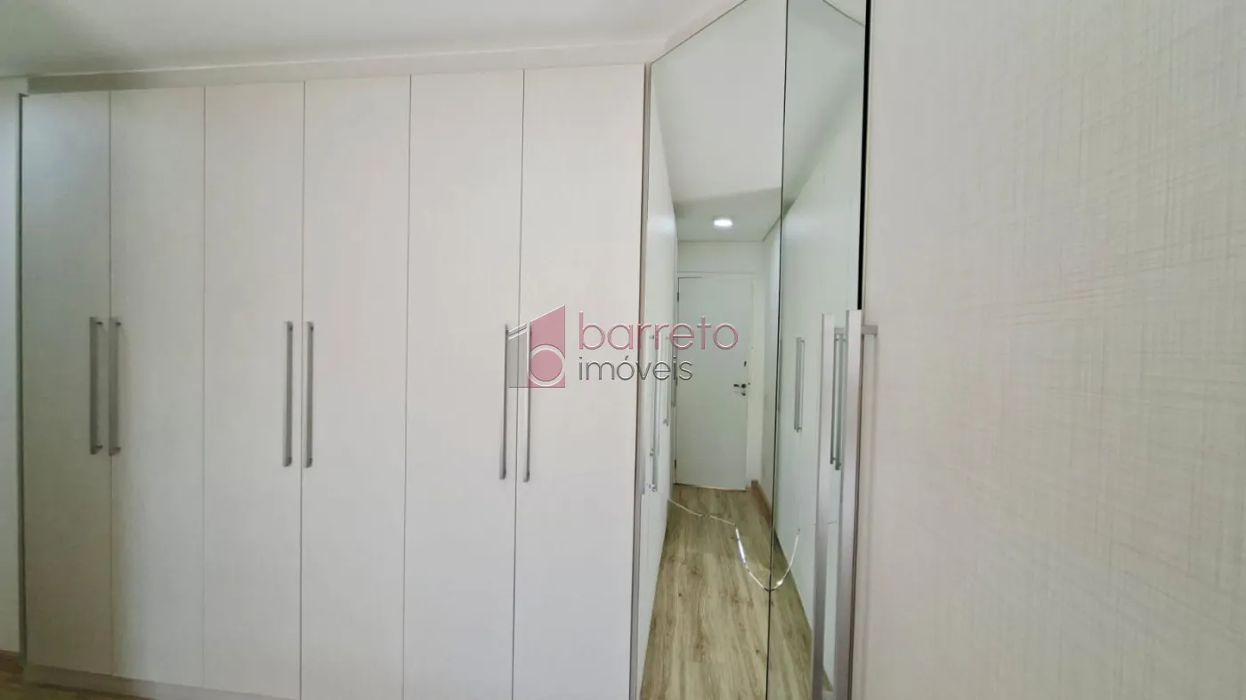 APARTAMENTO À VENDA NO CONDOMÍNIO ATMOSPHERA NATURAL LIVING – JARDIM ERMIDA I – JUNDIAÍ/SP