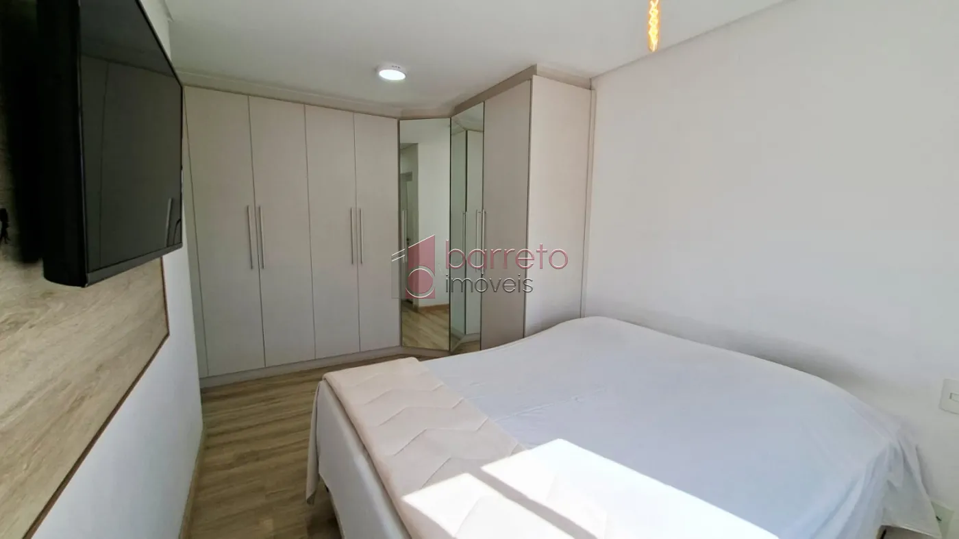APARTAMENTO À VENDA NO CONDOMÍNIO ATMOSPHERA NATURAL LIVING – JARDIM ERMIDA I – JUNDIAÍ/SP