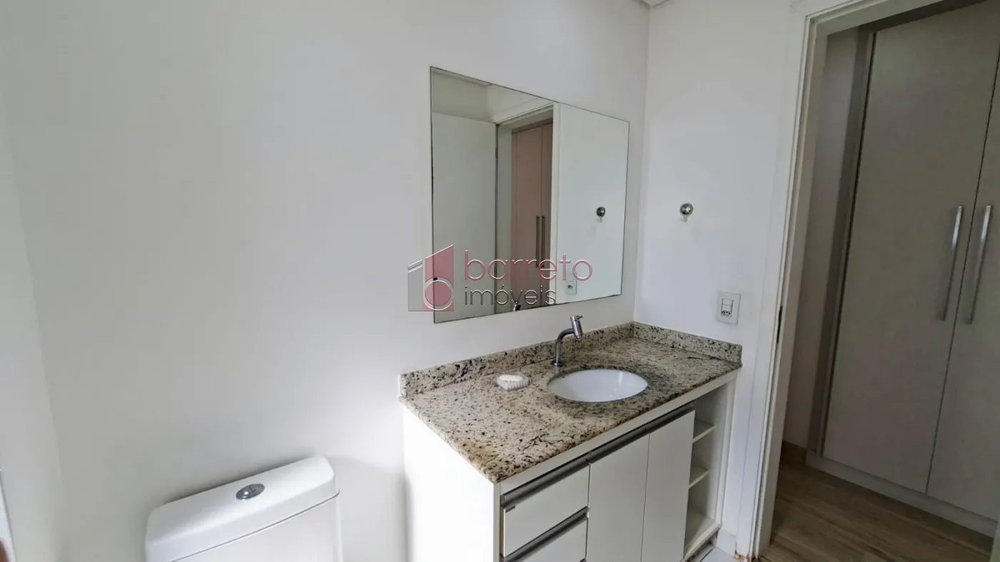 APARTAMENTO À VENDA NO CONDOMÍNIO ATMOSPHERA NATURAL LIVING – JARDIM ERMIDA I – JUNDIAÍ/SP