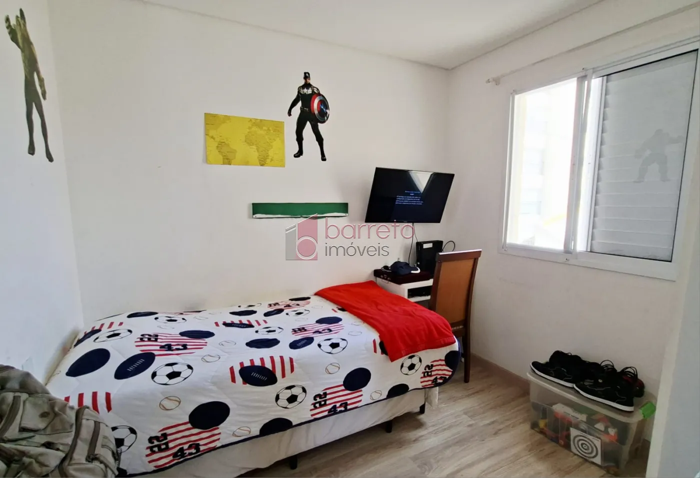 APARTAMENTO À VENDA NO CONDOMÍNIO ATMOSPHERA NATURAL LIVING – JARDIM ERMIDA I – JUNDIAÍ/SP