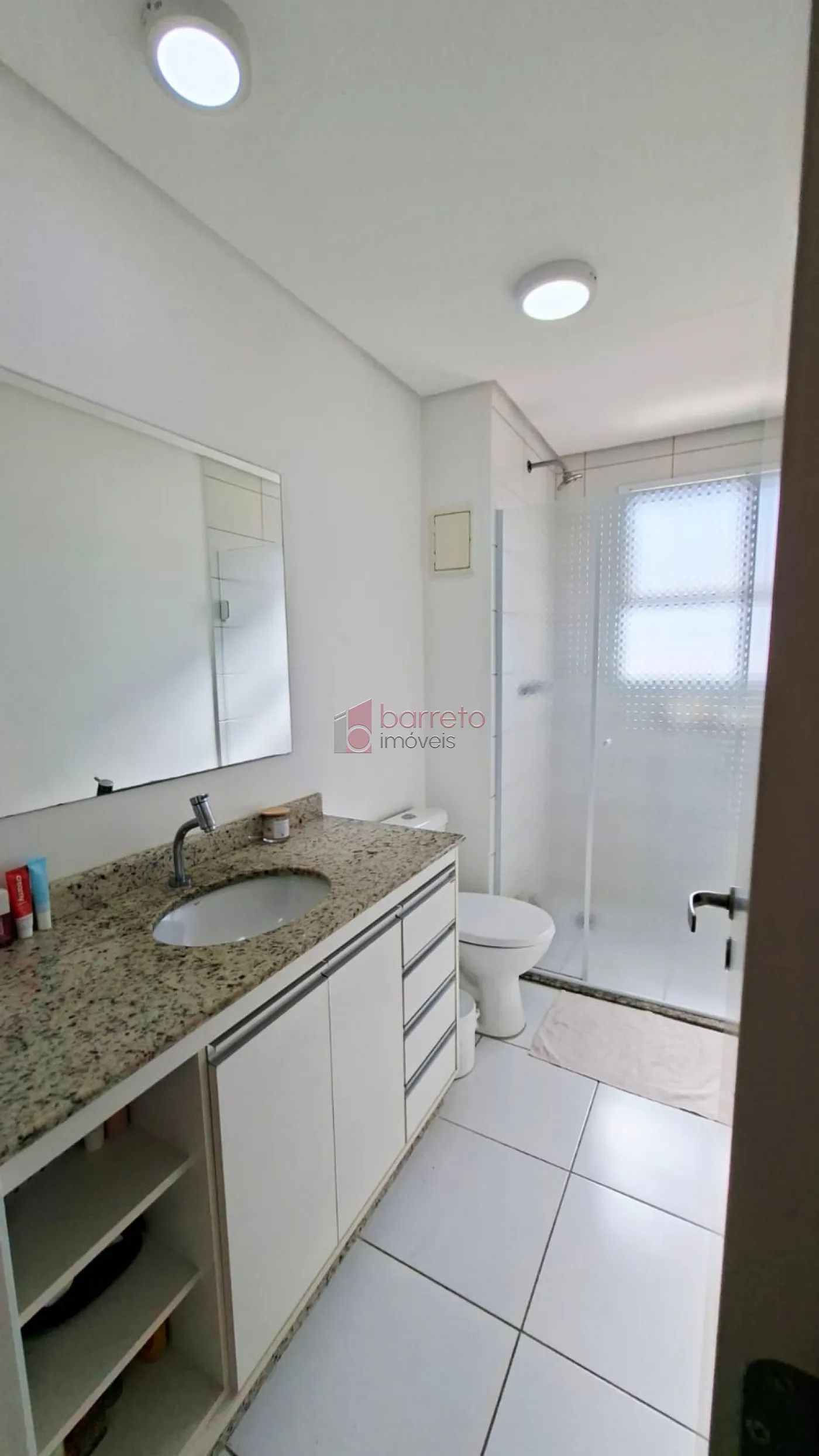 APARTAMENTO À VENDA NO CONDOMÍNIO ATMOSPHERA NATURAL LIVING – JARDIM ERMIDA I – JUNDIAÍ/SP
