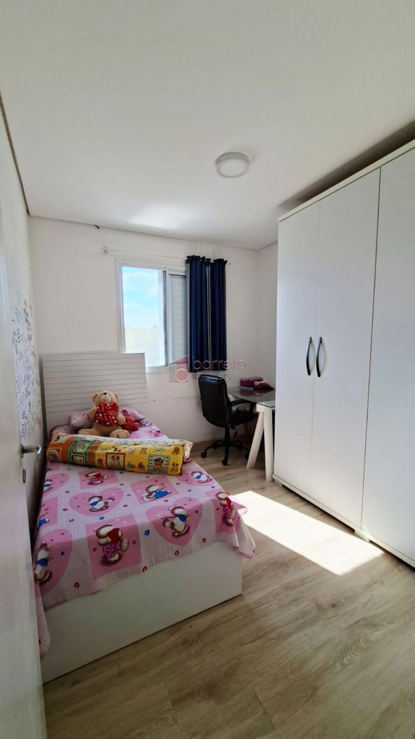 APARTAMENTO À VENDA NO CONDOMÍNIO ATMOSPHERA NATURAL LIVING – JARDIM ERMIDA I – JUNDIAÍ/SP