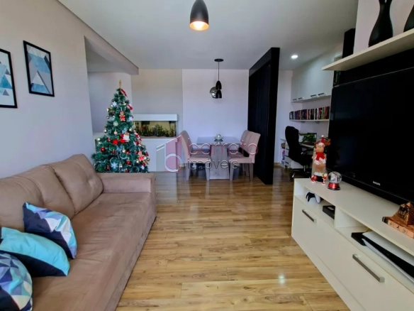 APARTAMENTO À VENDA NO CONDOMÍNIO ATMOSPHERA NATURAL LIVING – ELOY CHAVES – JUNDIAÍ/SP
