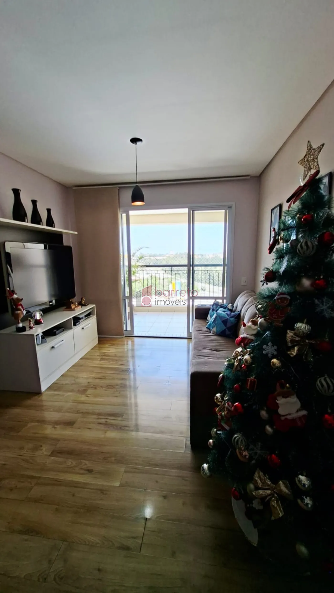 APARTAMENTO À VENDA NO CONDOMÍNIO ATMOSPHERA NATURAL LIVING – ELOY CHAVES – JUNDIAÍ/SP