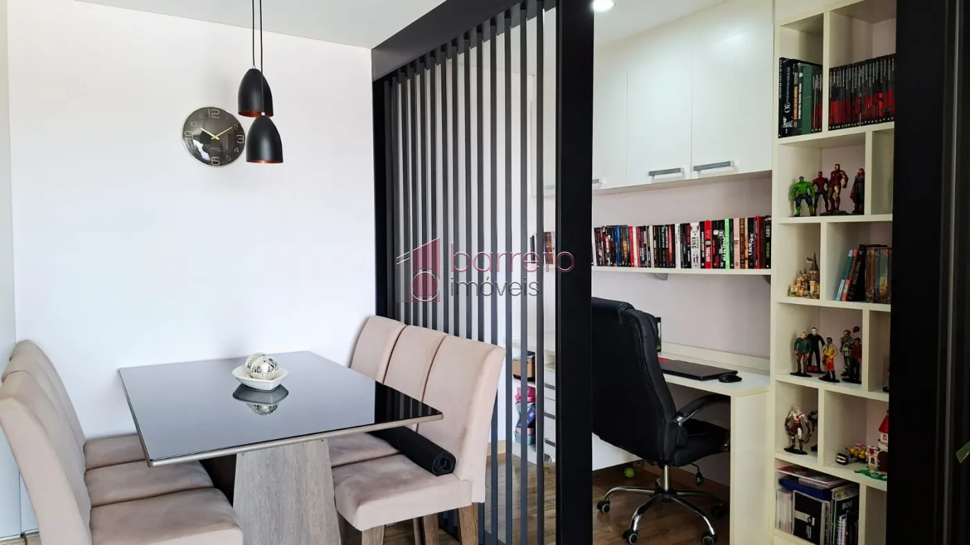 APARTAMENTO À VENDA NO CONDOMÍNIO ATMOSPHERA NATURAL LIVING – ELOY CHAVES – JUNDIAÍ/SP