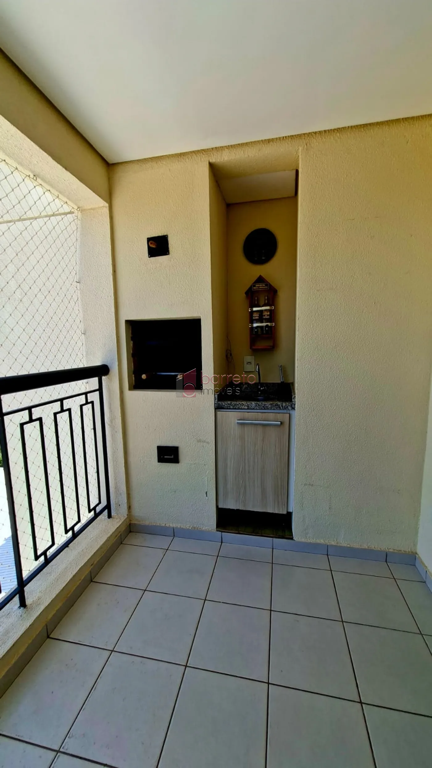 APARTAMENTO À VENDA NO CONDOMÍNIO ATMOSPHERA NATURAL LIVING – ELOY CHAVES – JUNDIAÍ/SP