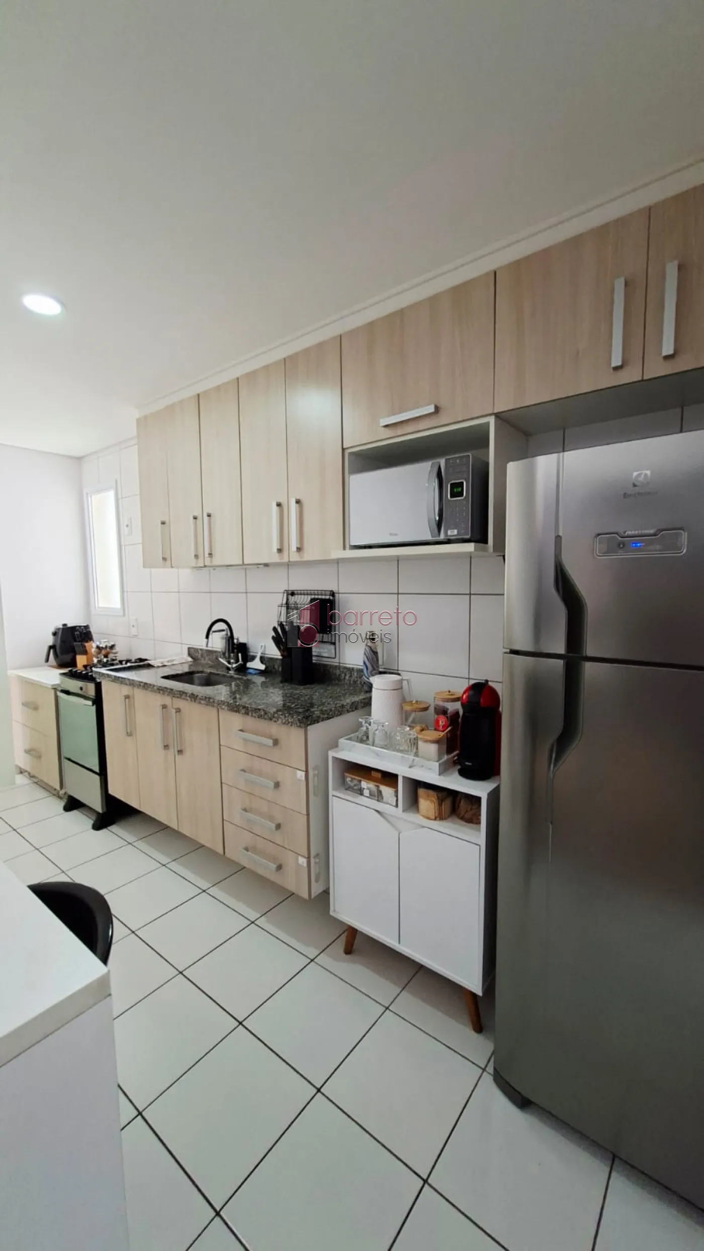 APARTAMENTO À VENDA NO CONDOMÍNIO ATMOSPHERA NATURAL LIVING – ELOY CHAVES – JUNDIAÍ/SP