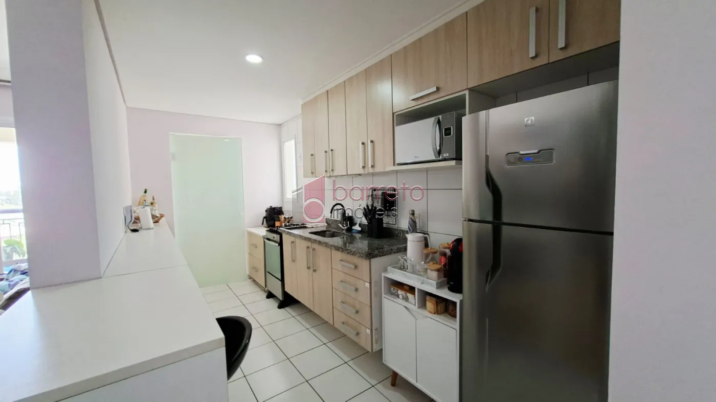APARTAMENTO À VENDA NO CONDOMÍNIO ATMOSPHERA NATURAL LIVING – ELOY CHAVES – JUNDIAÍ/SP