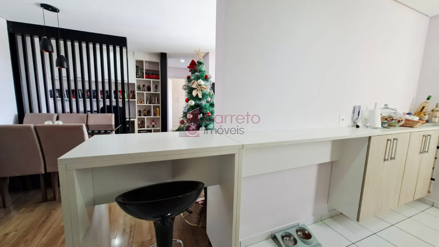 APARTAMENTO À VENDA NO CONDOMÍNIO ATMOSPHERA NATURAL LIVING – ELOY CHAVES – JUNDIAÍ/SP
