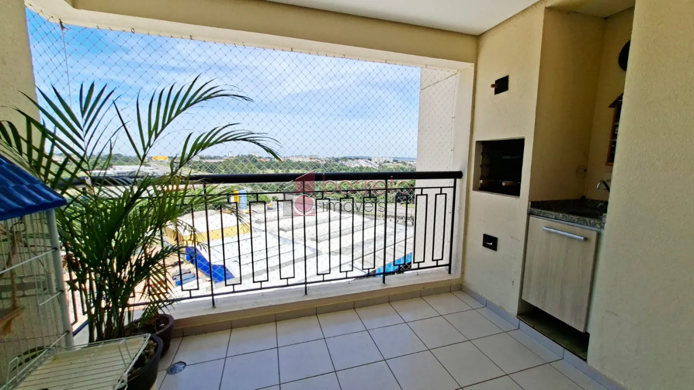 APARTAMENTO À VENDA NO CONDOMÍNIO ATMOSPHERA NATURAL LIVING – ELOY CHAVES – JUNDIAÍ/SP