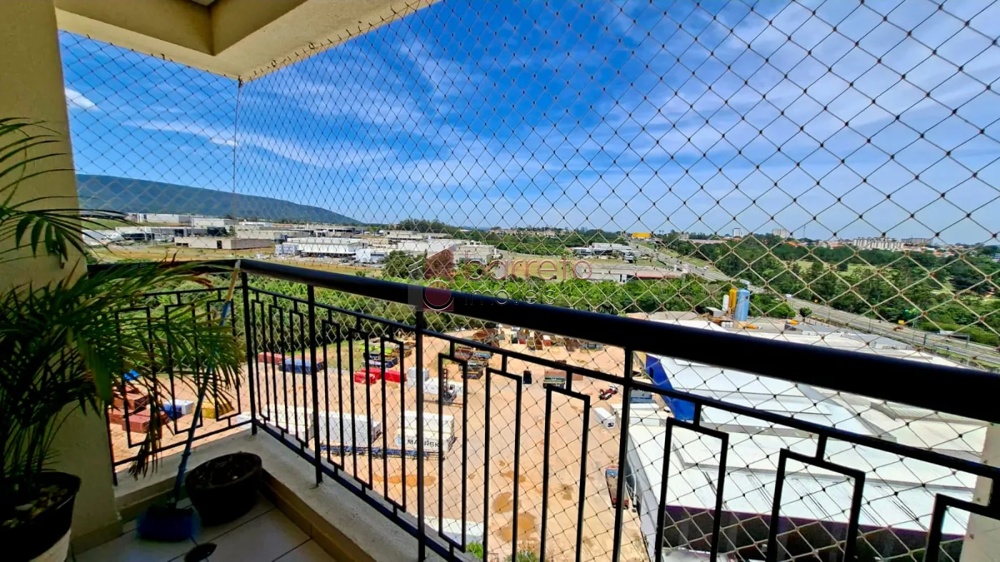 APARTAMENTO À VENDA NO CONDOMÍNIO ATMOSPHERA NATURAL LIVING – ELOY CHAVES – JUNDIAÍ/SP