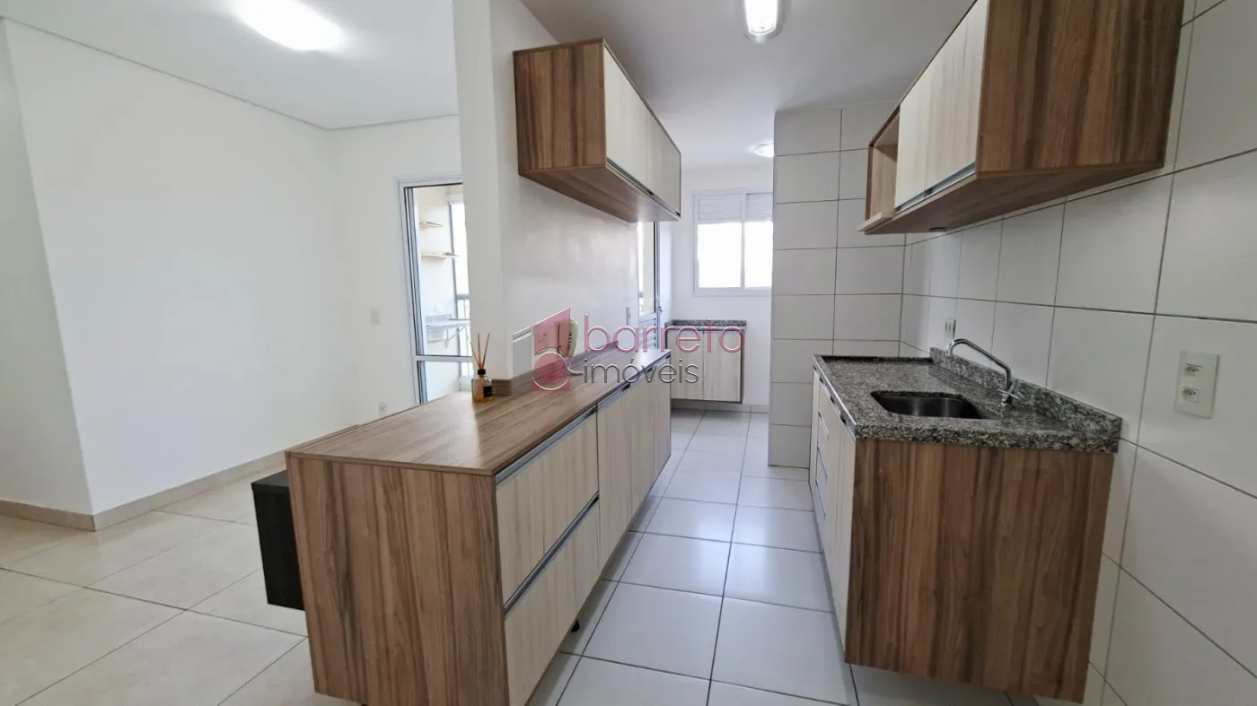APARTAMENTO PARA VENDA NO CONDOMÍNIO ATMOSPHERA NATURAL LIVING – JUNDIAÍ/SP