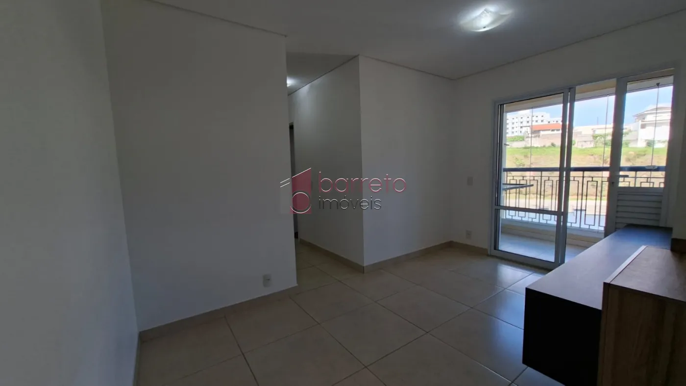 APARTAMENTO PARA VENDA NO CONDOMÍNIO ATMOSPHERA NATURAL LIVING – JUNDIAÍ/SP