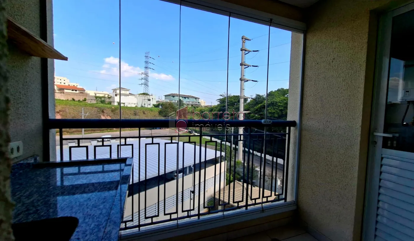 APARTAMENTO PARA VENDA NO CONDOMÍNIO ATMOSPHERA NATURAL LIVING – JUNDIAÍ/SP