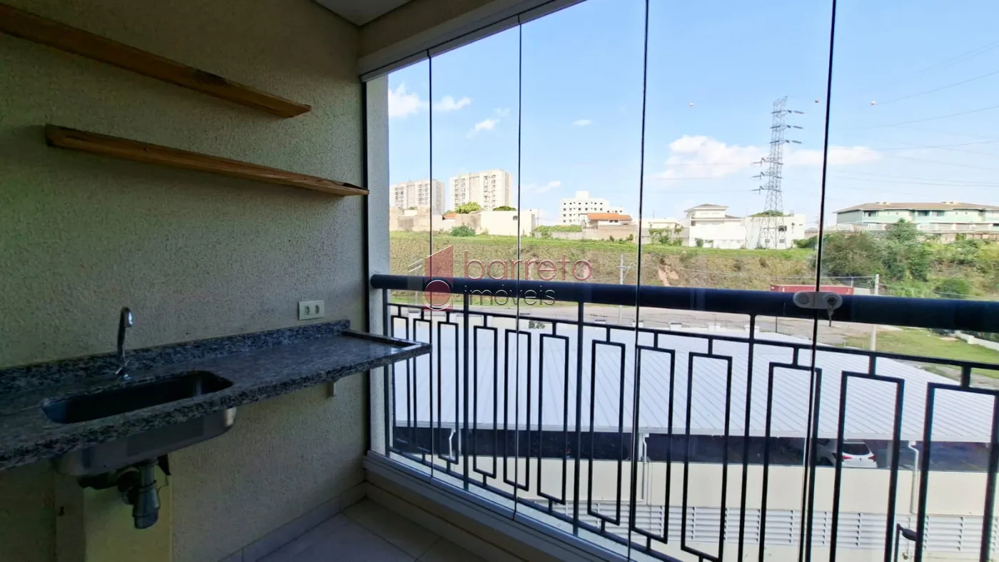 APARTAMENTO PARA VENDA NO CONDOMÍNIO ATMOSPHERA NATURAL LIVING – JUNDIAÍ/SP