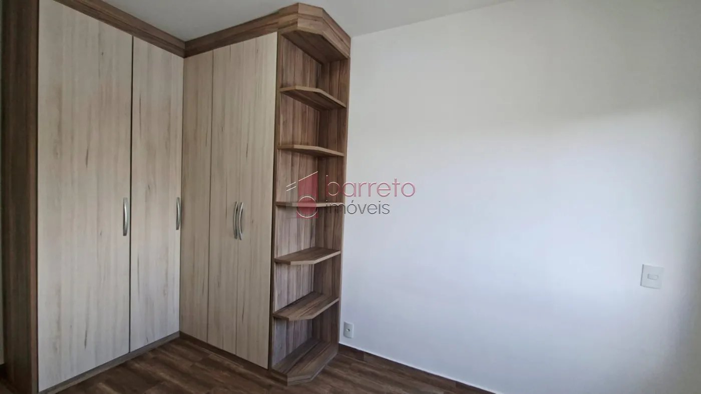 APARTAMENTO PARA VENDA NO CONDOMÍNIO ATMOSPHERA NATURAL LIVING – JUNDIAÍ/SP
