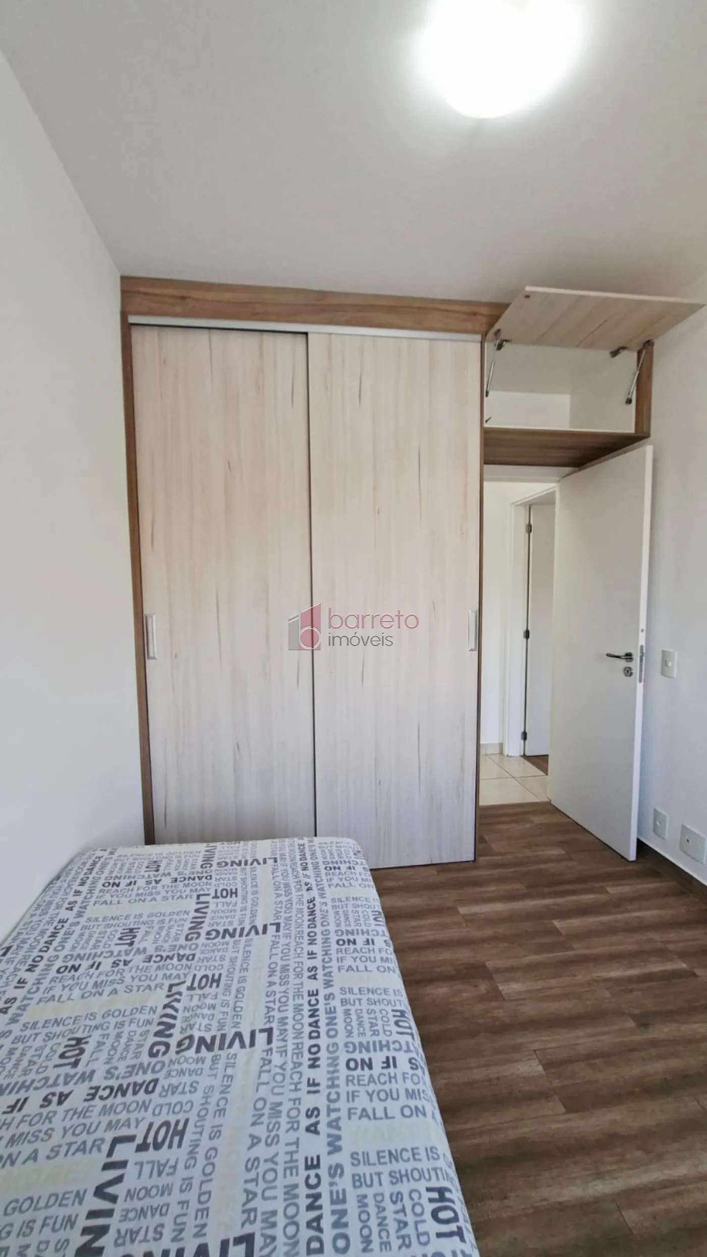 APARTAMENTO PARA VENDA NO CONDOMÍNIO ATMOSPHERA NATURAL LIVING – JUNDIAÍ/SP