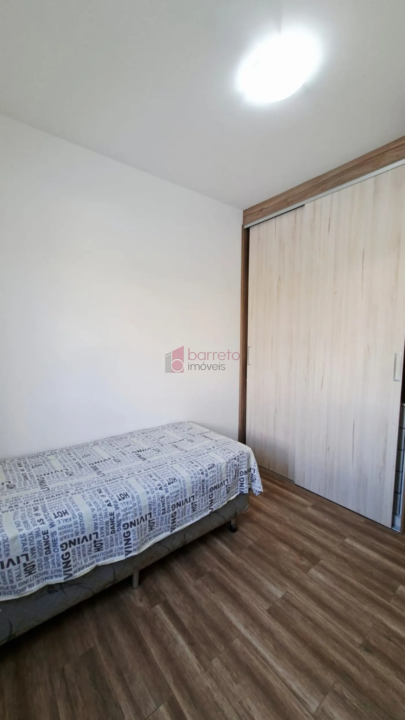 APARTAMENTO PARA VENDA NO CONDOMÍNIO ATMOSPHERA NATURAL LIVING – JUNDIAÍ/SP