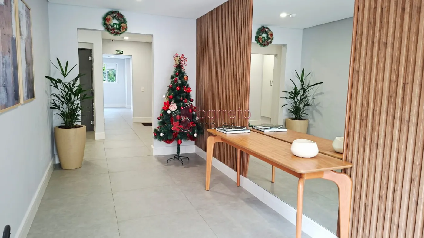 APARTAMENTO PARA VENDA NO CONDOMÍNIO ATMOSPHERA NATURAL LIVING – JUNDIAÍ/SP