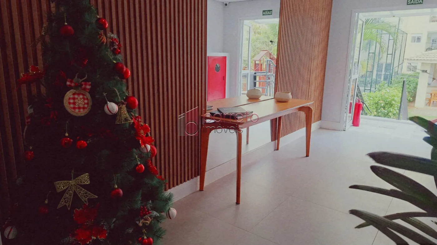 APARTAMENTO PARA VENDA NO CONDOMÍNIO ATMOSPHERA NATURAL LIVING – JUNDIAÍ/SP