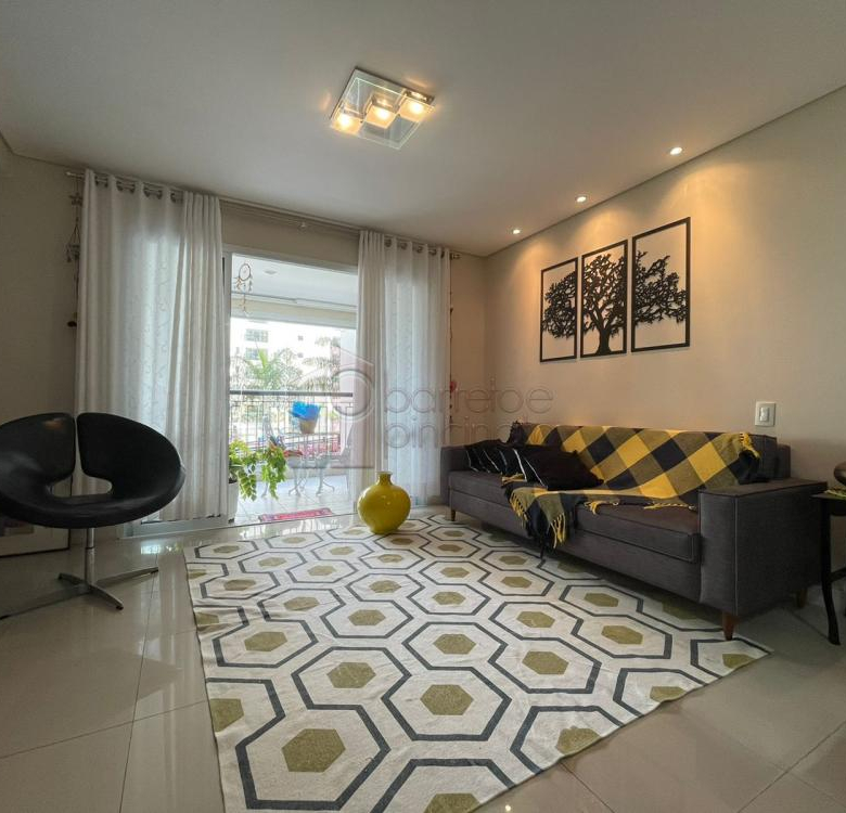 APARTAMENTO À VENDA NO CONDOMÍNIO ATMOSPHERA EM JUNDIAÍ/SP
