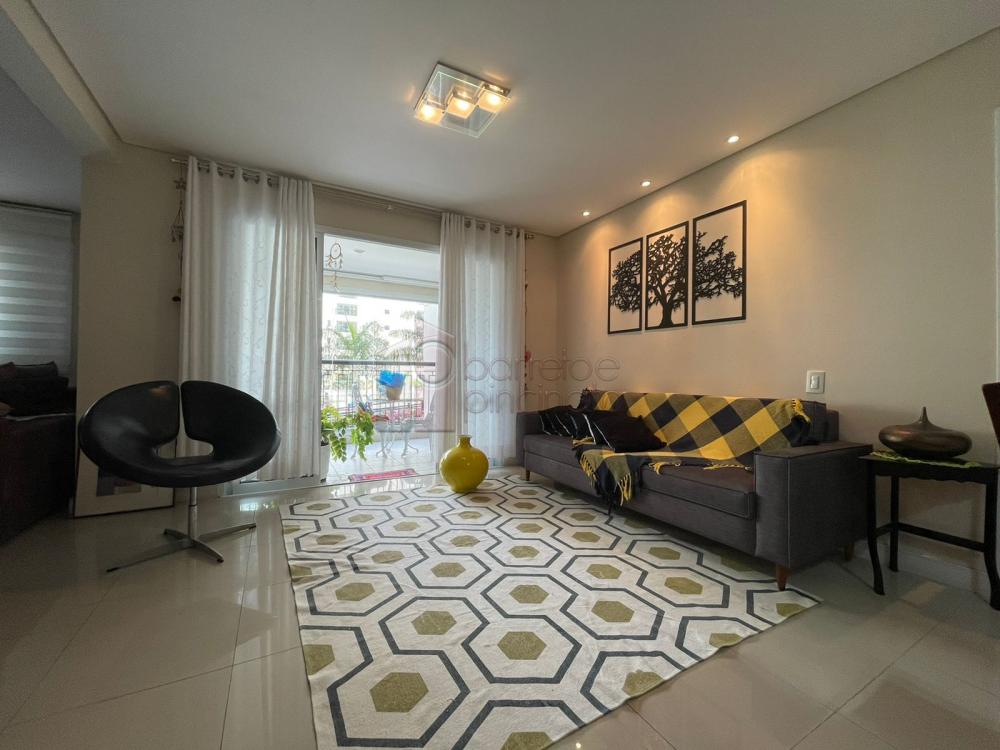 APARTAMENTO À VENDA NO CONDOMÍNIO ATMOSPHERA EM JUNDIAÍ/SP