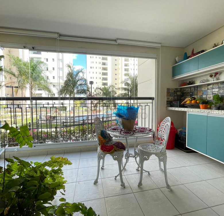 APARTAMENTO À VENDA NO CONDOMÍNIO ATMOSPHERA EM JUNDIAÍ/SP