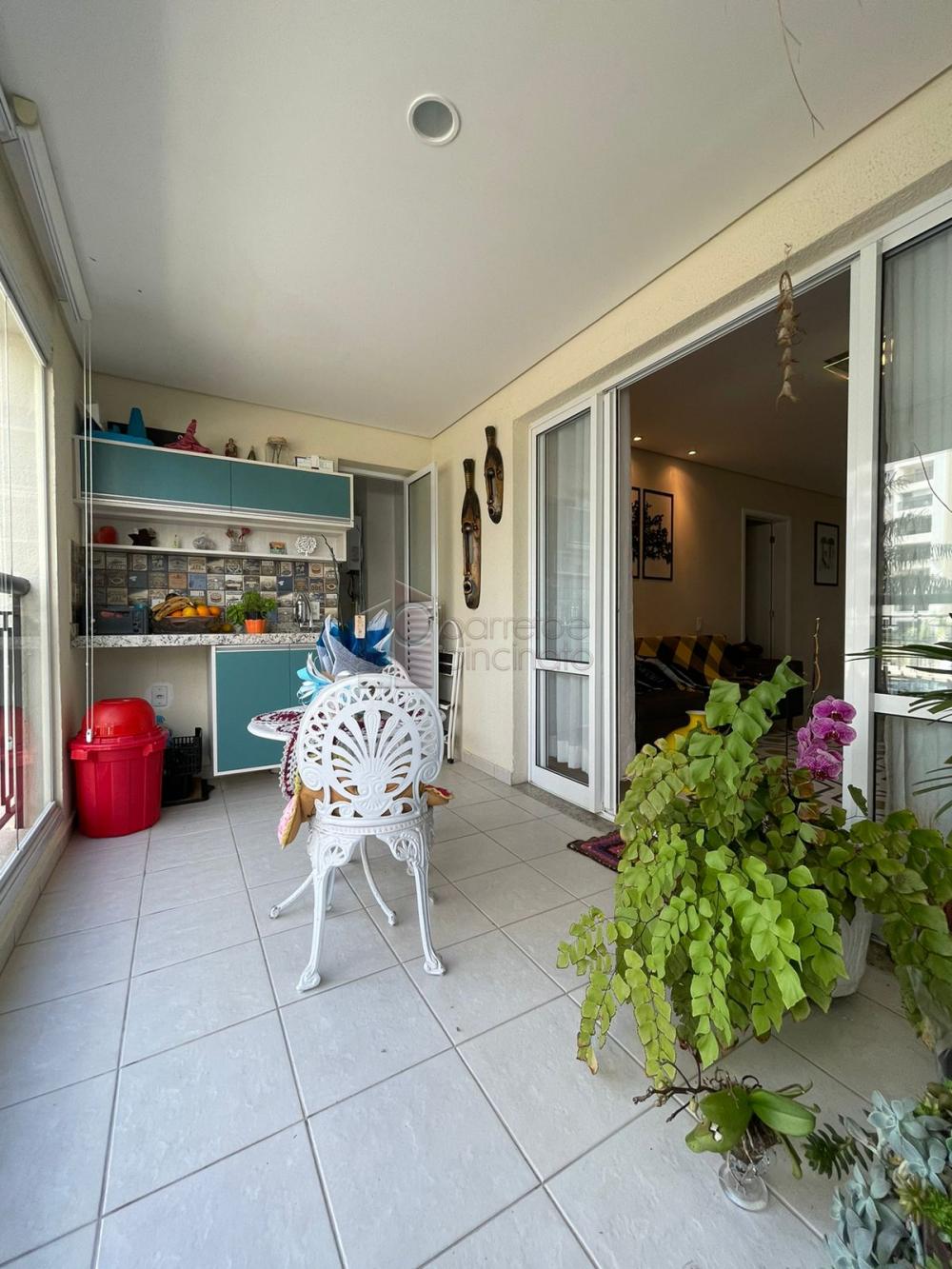 APARTAMENTO À VENDA NO CONDOMÍNIO ATMOSPHERA EM JUNDIAÍ/SP