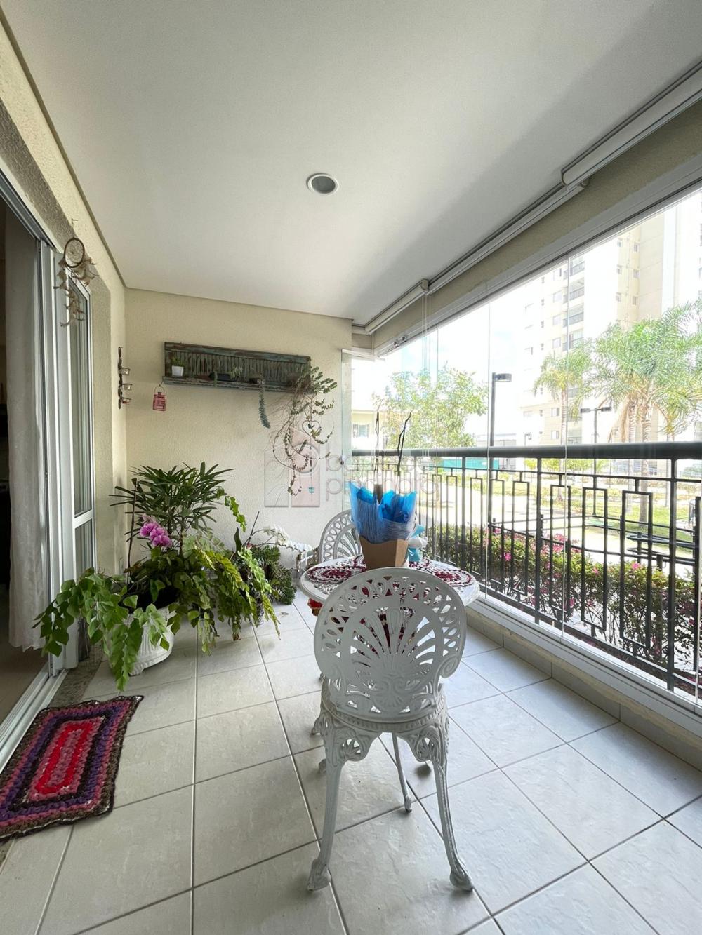 APARTAMENTO À VENDA NO CONDOMÍNIO ATMOSPHERA EM JUNDIAÍ/SP