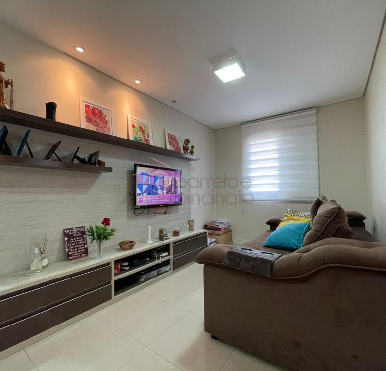 APARTAMENTO À VENDA NO CONDOMÍNIO ATMOSPHERA EM JUNDIAÍ/SP