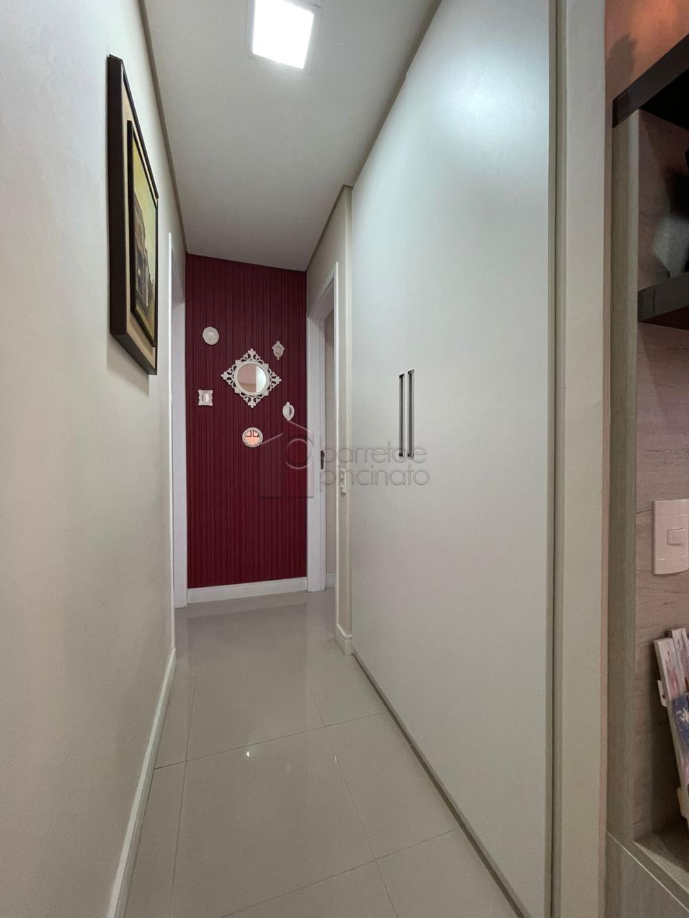 APARTAMENTO À VENDA NO CONDOMÍNIO ATMOSPHERA EM JUNDIAÍ/SP