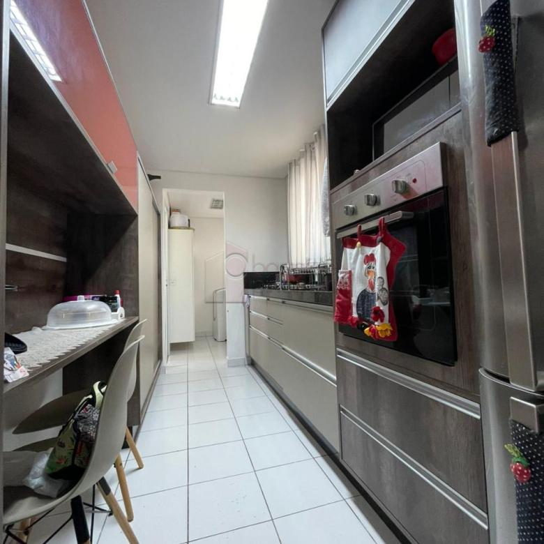 APARTAMENTO À VENDA NO CONDOMÍNIO ATMOSPHERA EM JUNDIAÍ/SP