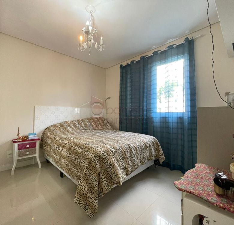 APARTAMENTO À VENDA NO CONDOMÍNIO ATMOSPHERA EM JUNDIAÍ/SP
