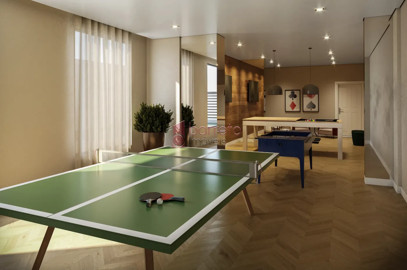 APARTAMENTO À VENDA – 3 QUARTOS – CONDOMÍNIO OPEN VIEW HORTO – JARDIM FLORESTAL – JUNDIAÍ/SP