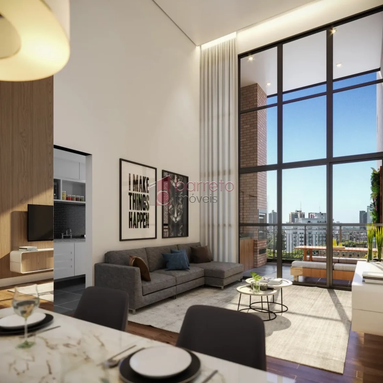 APARTAMENTO À VENDA – 03 QUARTOS – OPEN VIEW HORTO – JUNDIAÍ/SP