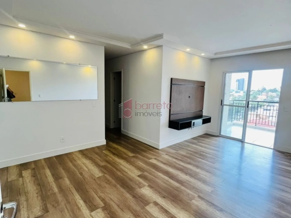 APARTAMENTO PARA LOCAÇÃO NO CONDOMÍNIO FLEX I – JUNDIAÍ/SP