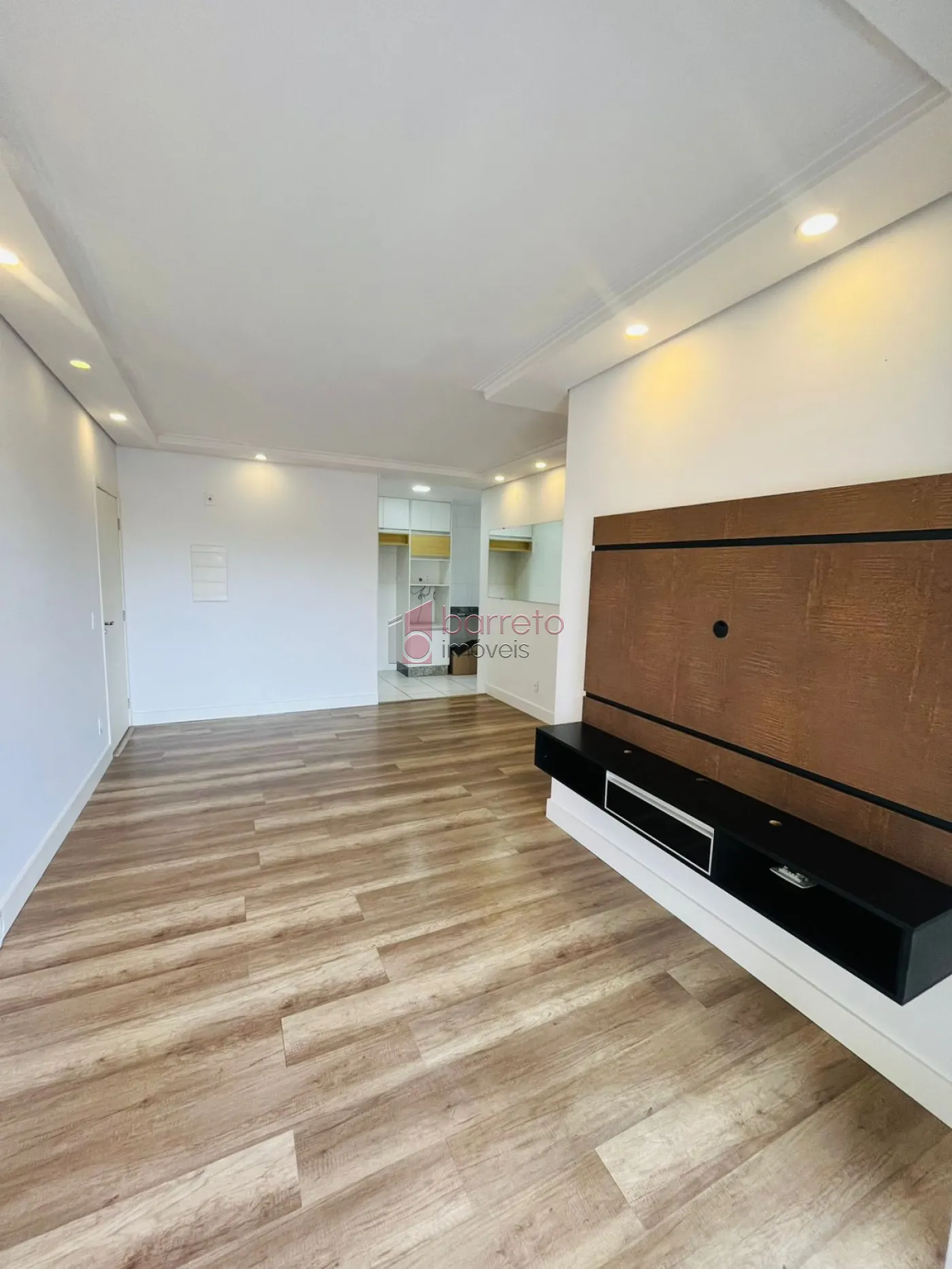 APARTAMENTO PARA LOCAÇÃO NO CONDOMÍNIO FLEX I – JUNDIAÍ/SP