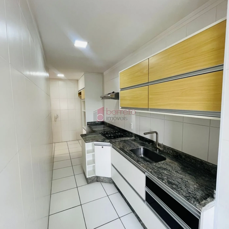APARTAMENTO PARA LOCAÇÃO NO CONDOMÍNIO FLEX I – JUNDIAÍ/SP