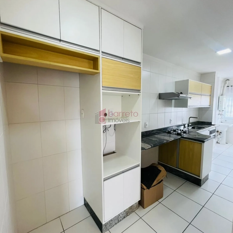 APARTAMENTO PARA LOCAÇÃO NO CONDOMÍNIO FLEX I – JUNDIAÍ/SP