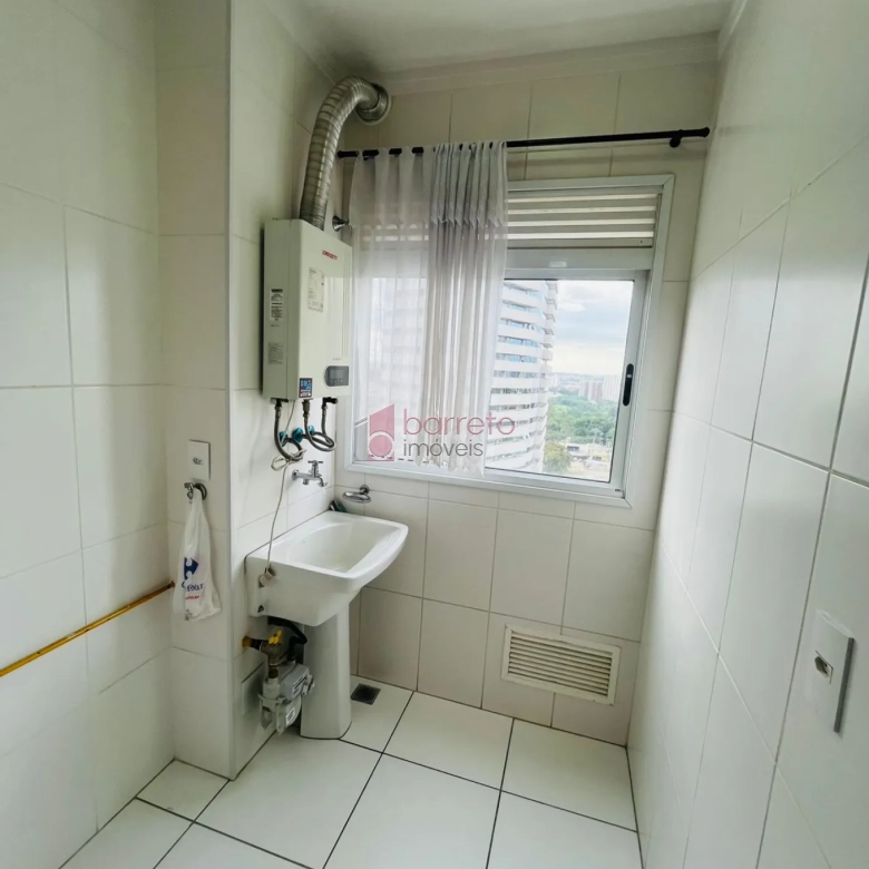 APARTAMENTO PARA LOCAÇÃO NO CONDOMÍNIO FLEX I – JUNDIAÍ/SP