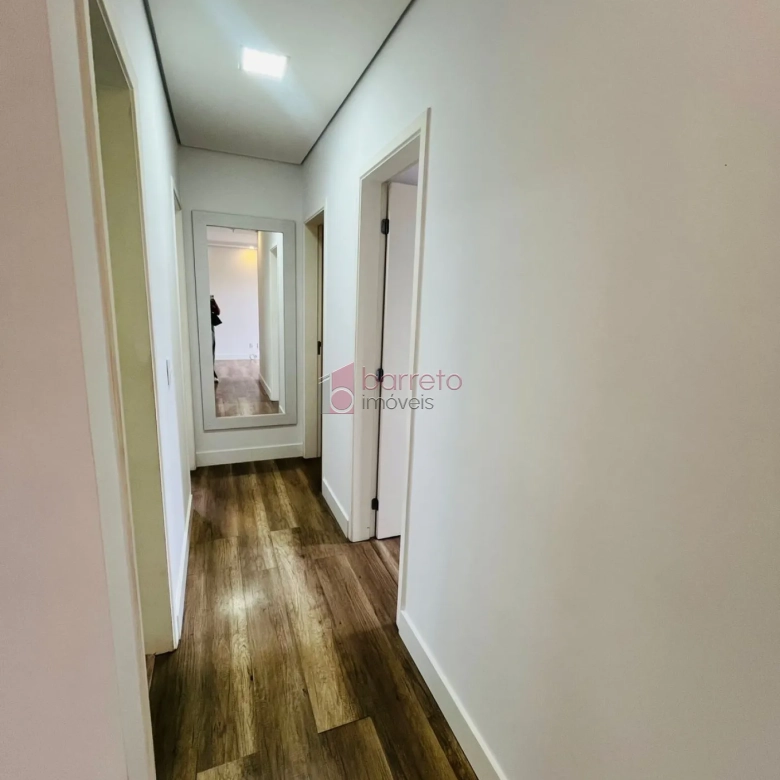 APARTAMENTO PARA LOCAÇÃO NO CONDOMÍNIO FLEX I – JUNDIAÍ/SP