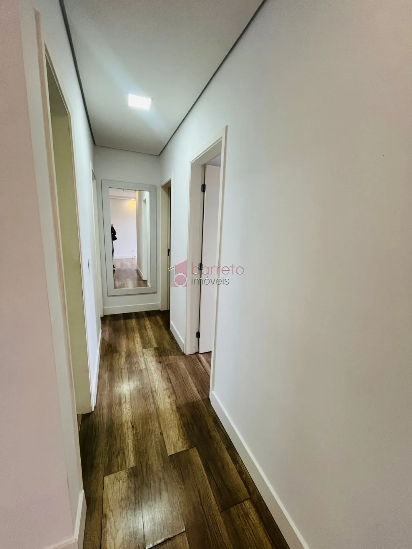 APARTAMENTO PARA LOCAÇÃO NO CONDOMÍNIO FLEX I – JUNDIAÍ/SP