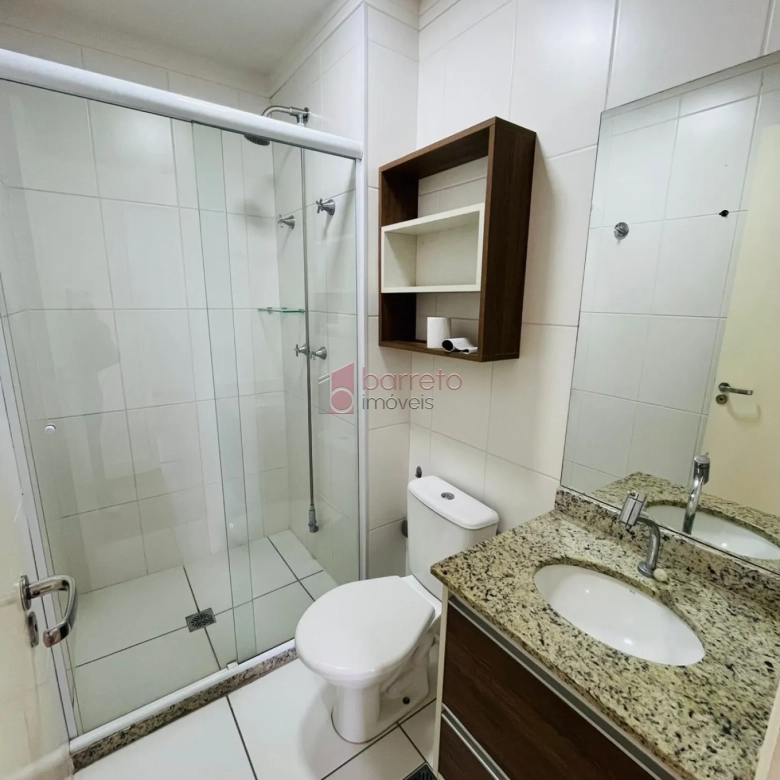 APARTAMENTO PARA LOCAÇÃO NO CONDOMÍNIO FLEX I – JUNDIAÍ/SP