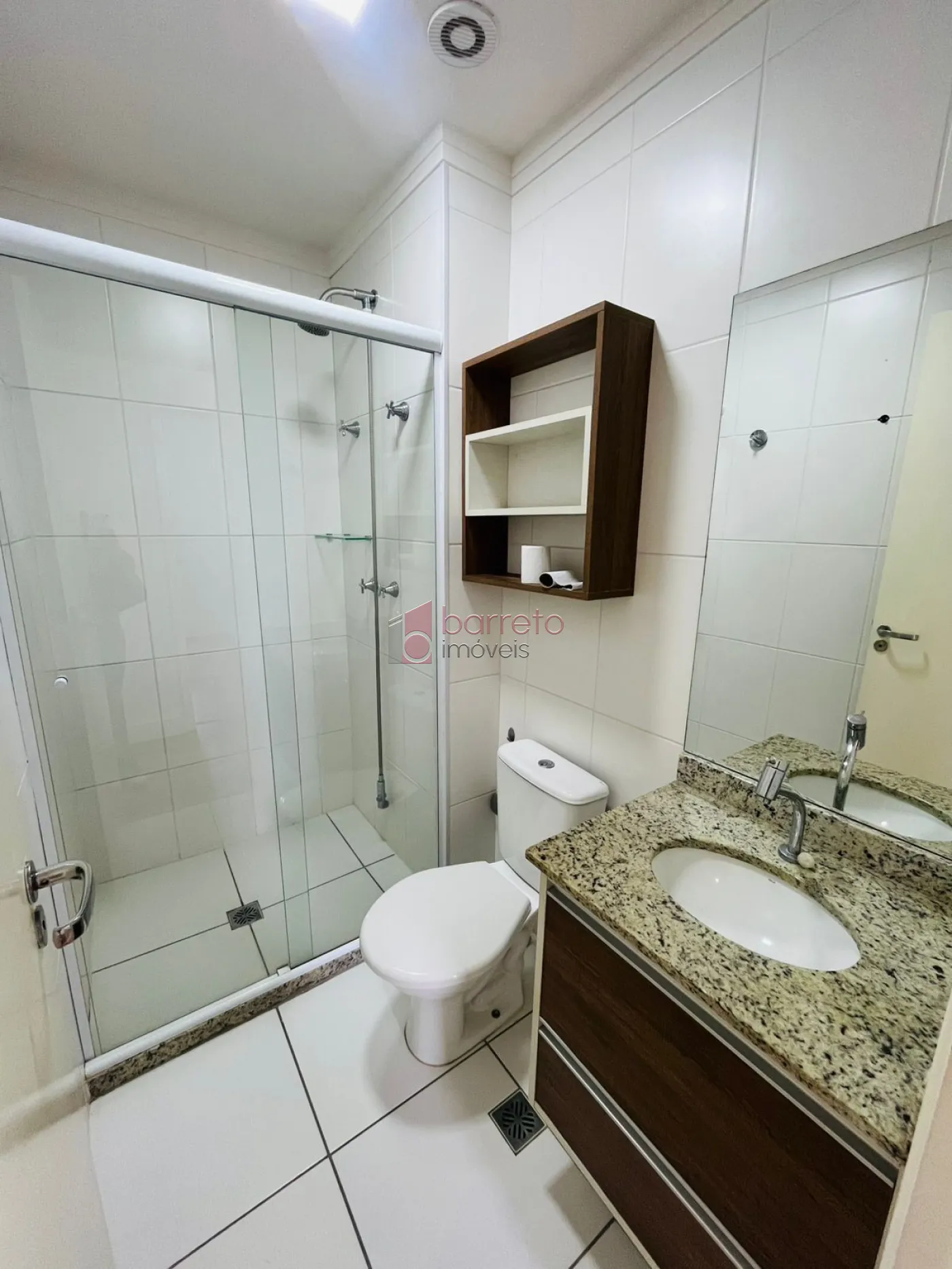 APARTAMENTO PARA LOCAÇÃO NO CONDOMÍNIO FLEX I – JUNDIAÍ/SP