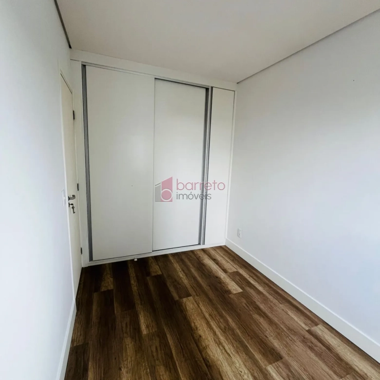 APARTAMENTO PARA LOCAÇÃO NO CONDOMÍNIO FLEX I – JUNDIAÍ/SP