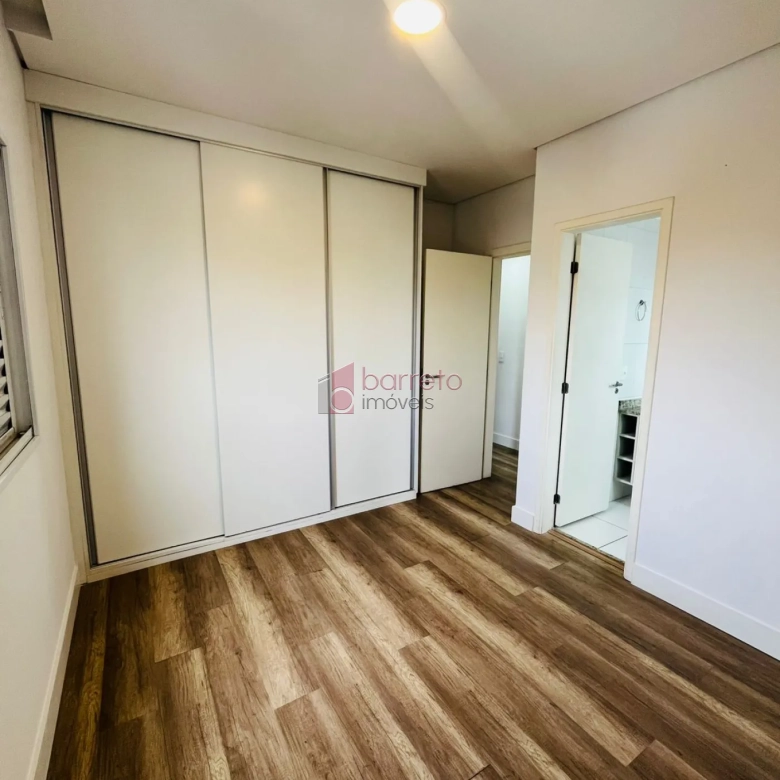 APARTAMENTO PARA LOCAÇÃO NO CONDOMÍNIO FLEX I – JUNDIAÍ/SP