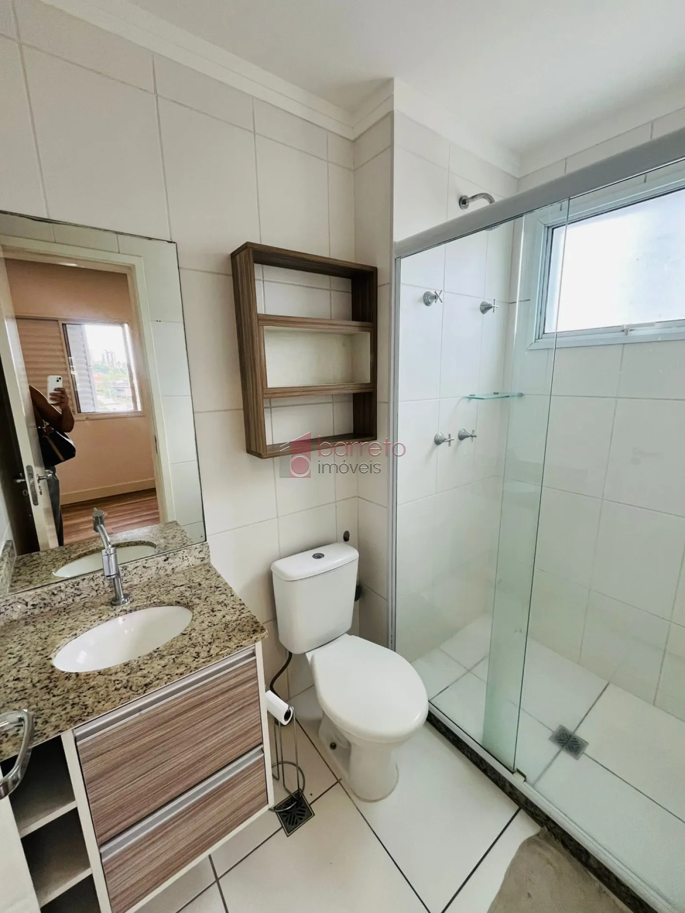 APARTAMENTO PARA LOCAÇÃO NO CONDOMÍNIO FLEX I – JUNDIAÍ/SP