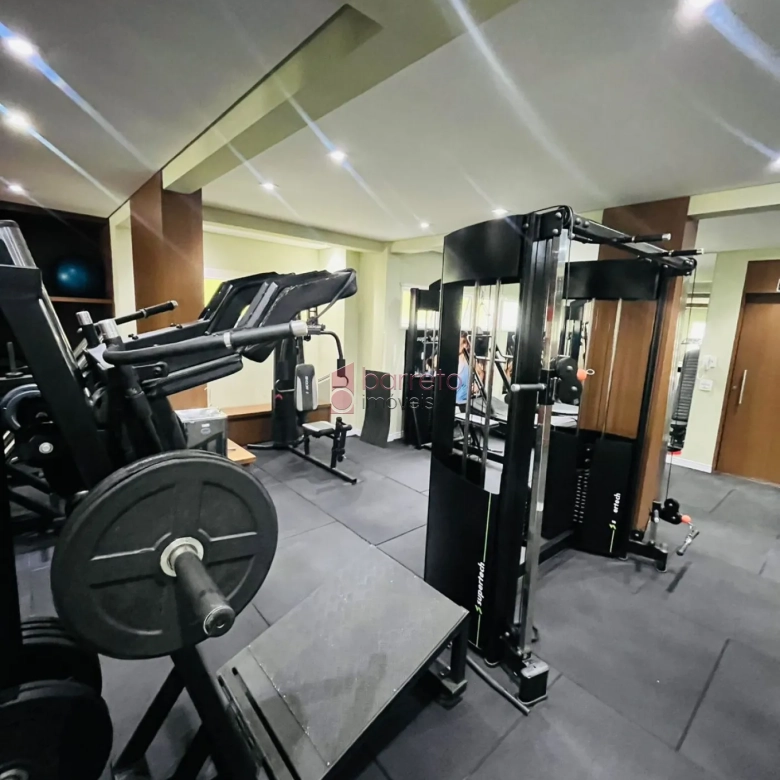 APARTAMENTO PARA LOCAÇÃO NO CONDOMÍNIO FLEX I – JUNDIAÍ/SP