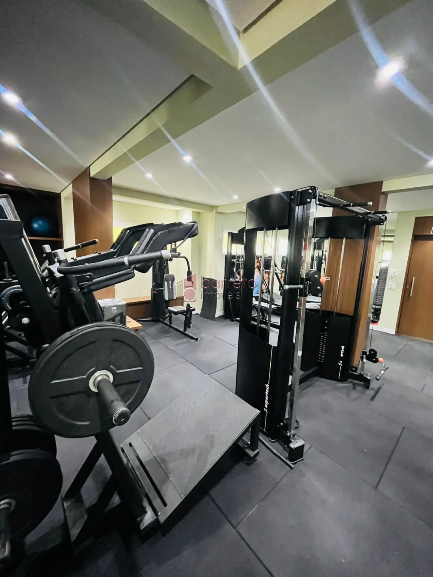 APARTAMENTO PARA LOCAÇÃO NO CONDOMÍNIO FLEX I – JUNDIAÍ/SP