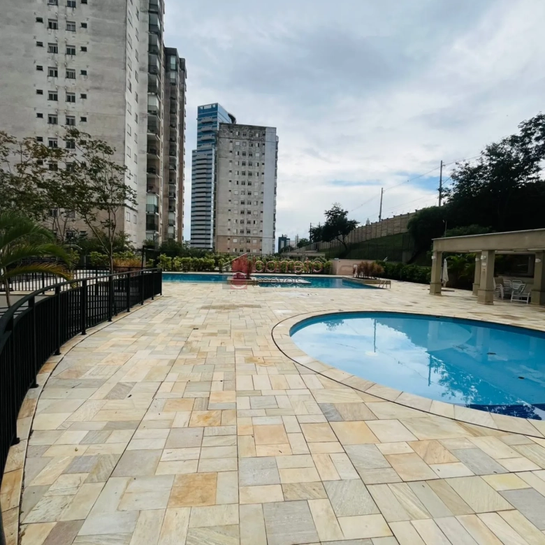 APARTAMENTO PARA LOCAÇÃO NO CONDOMÍNIO FLEX I – JUNDIAÍ/SP